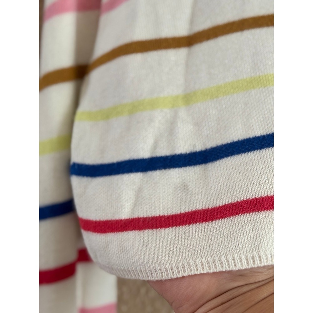 BEACHRIOT X REVOLVE Ava Sweater in Resort Stripe - Picture 5 of 7